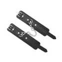 Liebe seele kajdanki wild gent ankle cuffs