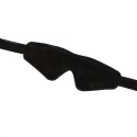 Liebe seele maska na oczy boudoir amor black blindfold