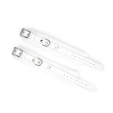 Liebe seele kajdanki fuji white ankle cuffs