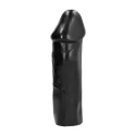 Dildo All Black 28 cm
