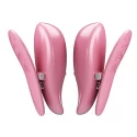 PRETTY LOVE - CAYLEY, WATERPROOF, ABS, 10 VIBRATIONS, REMOTE CONTROL