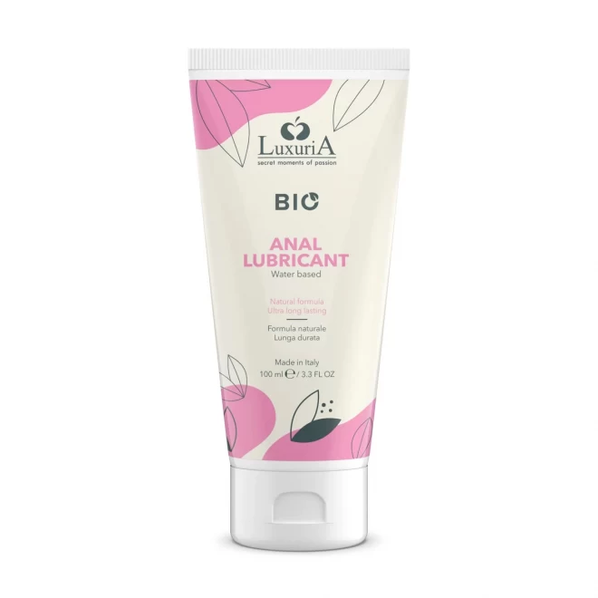 Lubrykant analny IntimateLine Luxuria bio anal 100 ml