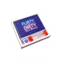 Gra karciana w kalambury Mad Party Games Flirty & Dirty Seconds