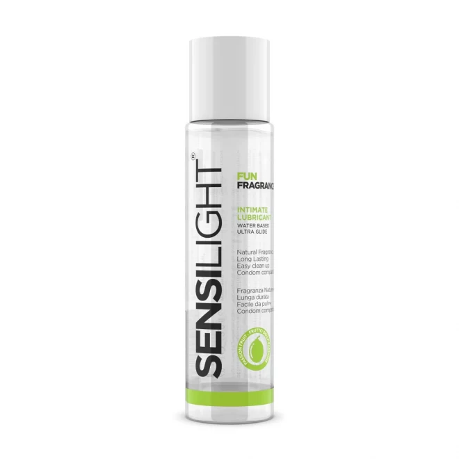 Lubrykant wodny o zapachu marakui IntimateLine sensilight passion fruit 60 ml