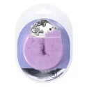 Heavy-duty fluffy handcuffs