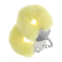 Heavy-duty fluffy handcuffs