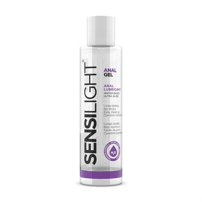 Lubrykant analny IntimatelLine sensilight analgel 150 ml