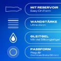 Durex hautnah extra feucht10er