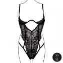 Body z otwartym biustem Le Désir Amour