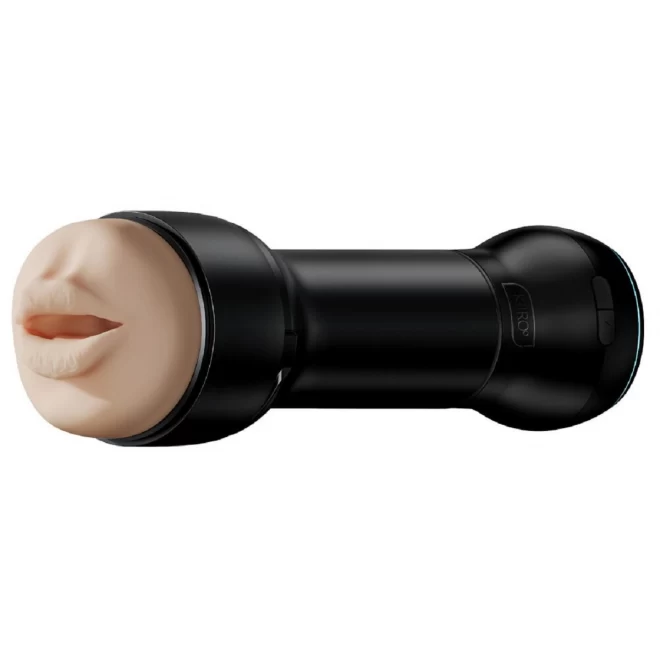 Masturbator Kiiroo Feel Stroker Mouth + PowerBlow Combo