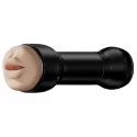 Masturbator Kiiroo Feel Stroker Mouth + PowerBlow Combo