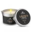 Świeca do masażu o zapachu czekolady Intimateline Luxuria Ardes 80 ml