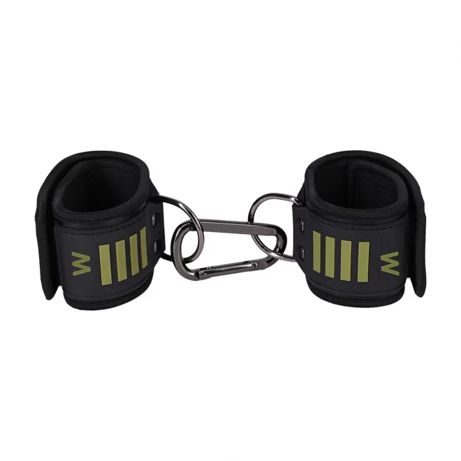 Kajdanki na ręce Doc Johnson Tactical Fort Troff Tactical