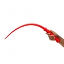 Silikonowy pejcz XR Brands Viper Tail
