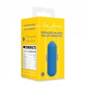 Mini wibrator Loveline Hexagon Bullet
