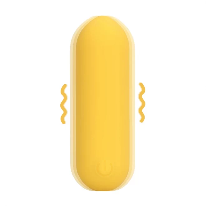 Mini wibrator Loveline Smooth Bullet