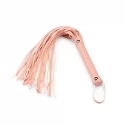 Liebe seele pejcz black organosilicon flogger