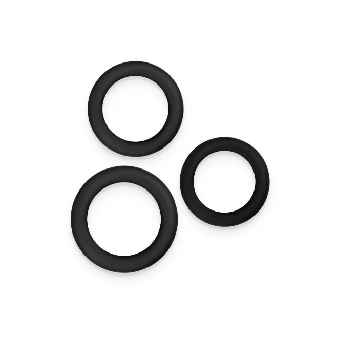 Zestaw pierścieni Renegade 3pc Slim Rings