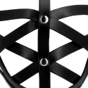 Harness w stylu maski na twarz Ouch!