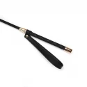 Liebe seele szpicruta black organosilicon riding crop