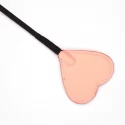 Liebe seele szpicruta black organosilicon riding crop