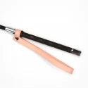 Liebe seele szpicruta black organosilicon riding crop