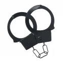 Classic metal handcuffs