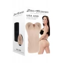 ZERO TOLERANCE STROKER LISA ANN LIGHT FLESH