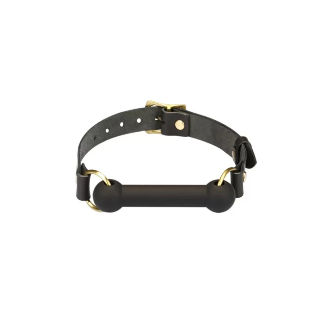Liebe seele knebel samurai bite gag