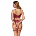 Komplet bielizny Cottelli Collection Bondage