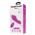 Magnetyczny wibrator do majtek Pretty Love Romario