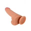 Realistyczne dildo Hidden Desire Inferno 18 cm