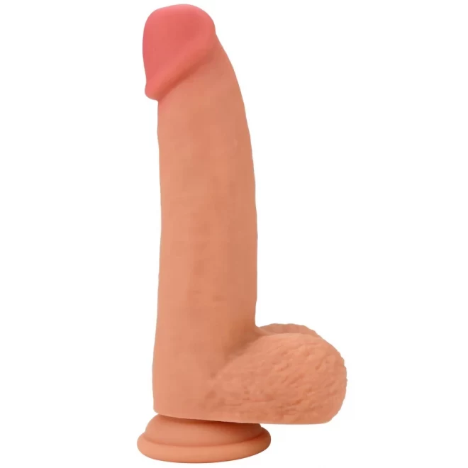 Realistyczne dildo Hidden Desire Inferno 20 cm