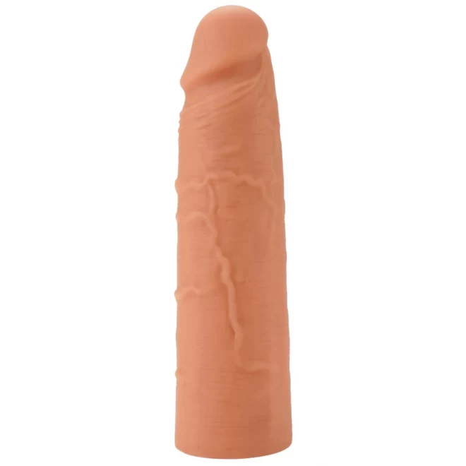 Nakładka na penisa Hidden Desire Inferno 18 cm