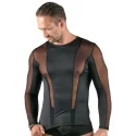 Herrenshirt longsleeve