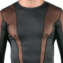 Herrenshirt longsleeve