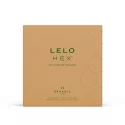 Prezerwatywy organiczne LELO HEX Organic 36 szt.