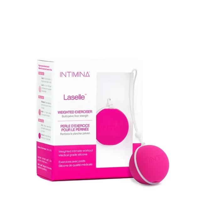 Kulka gejszy Intimina Laselle 38g