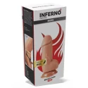 Dildo Inferno Hidden Desire 14 cm
