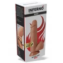 Dildo realistyczne Inferno Hidden Desire 16 cm