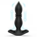 Korek analny Guilty Toys Black Magic