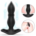 Korek analny Guilty Toys Black Magic