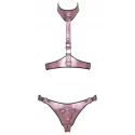 Uprząż typu strap-on Bad Kitty Strapon Set