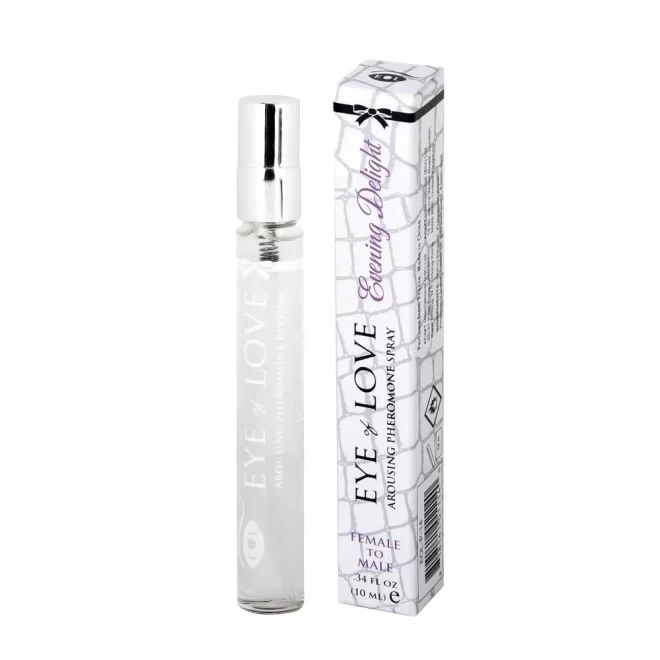 Feromony dla kobiet Eye of love Evening Delight 10ml