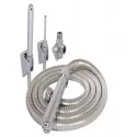 Prysznic analny Anal Shower + Splitter + Holder