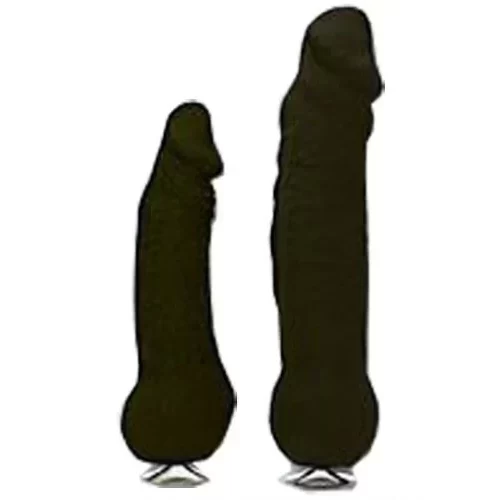 Dildo Latex Jumbo Saugfuss Stimulator XL