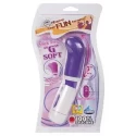 Wibrator do stymulacji punktu G Click Tips G- Soft