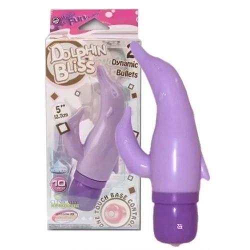 Wibrator Dolphin Bliss