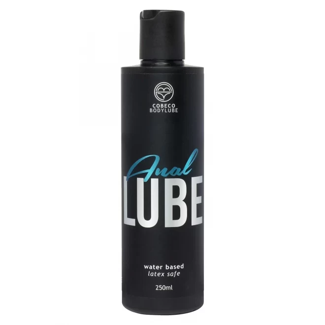 Żel do miłości analnej Anal Lube Waterbased 250ml