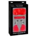 Ff lovers bondage kit